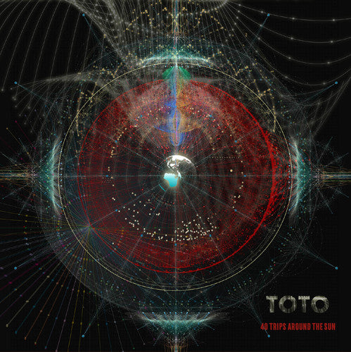 Toto: Greatest Hits - 40 Trips Around The Sun - VINYL