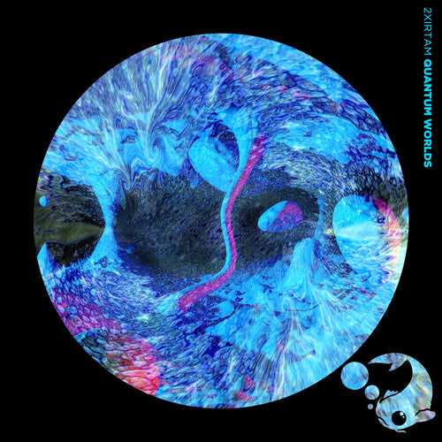 2Xirtam: Quantum Worlds  ( CD )