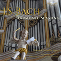 Bach, J.S. / Tomadin: Harmonic Seasons  ( CD )