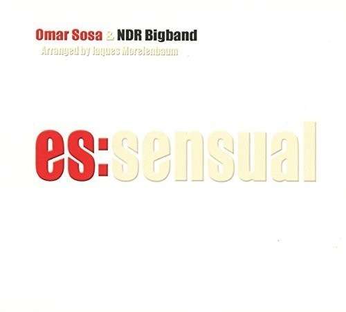 Omar Sosa: Es:sensual - CD
