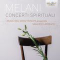 Melani / I Musici Del Gran Principe: Concerti Spirituali  ( CD )