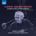 Ilker Arcayürek: Beethoven: Complete Symphonies  ( CD )