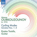 Ourkouzounov / Tosidis: Cycling Modes / Sonatas 1-5  ( CD )