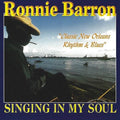 Ronnie Barron: My New Orleans Soul  ( CD )