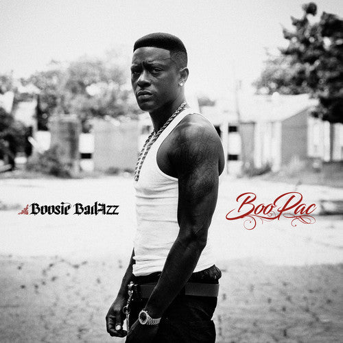 Boosie Badazz: Boopac  ( CD )