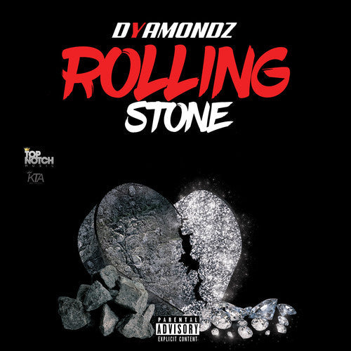 Dyamondz: Rolling Stone - CD