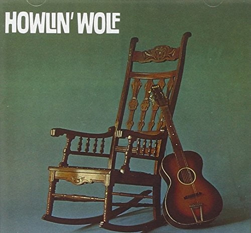 Howlin' Wolf: Howlin Wolf (The Rockin Chair) - Vinyl