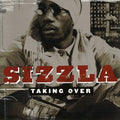 Sizzla: Taking Over - CD