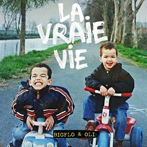 Bigflo & Oli: La Vraie Vie  ( CD )