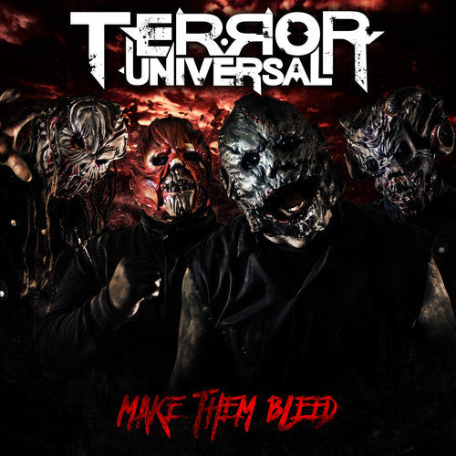 Terror Universal: Make Them Bleed - VINYL