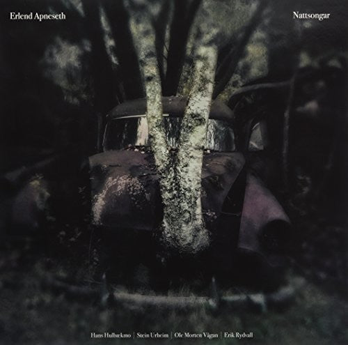 Erlend Apneseth: Nattsongar - Vinyl
