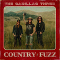 The Cadillac Three: COUNTRY FUZZ  ( CD )