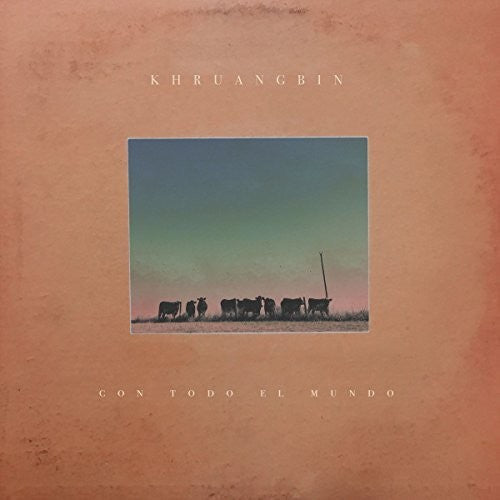 Khruangbin: Con Todo El Mundo - CD