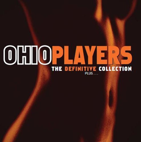 Ohio Players: Definitive Collection Plus - CD