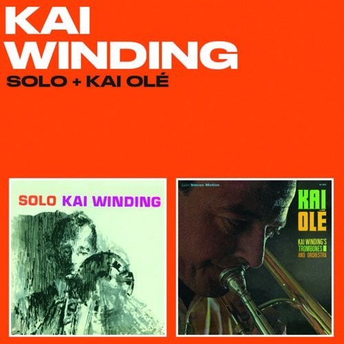 Kai Winding: Solo / Kai Ole - CD