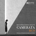 Bach / Camerata Rco: Bach: Goldbert Variations / String Trio - SUPER-AUDIO CD