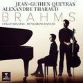 Alexandre Tharaud: Brahms: Sonatas Hungarian Dances  ( CD )
