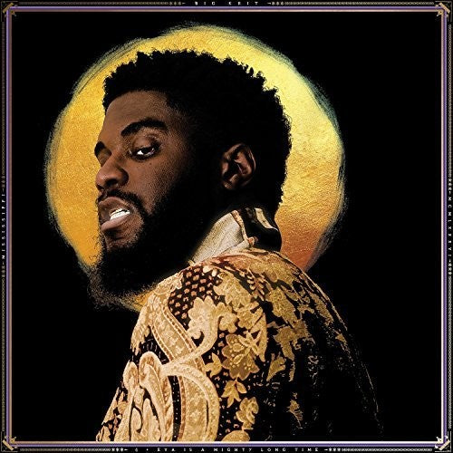 Big K.R.I.T.: 4Eva Is a Mighty Long Time - Vinyl