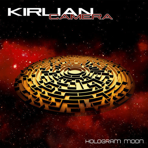 Kirlian Camera: Hologram Moon  ( CD )