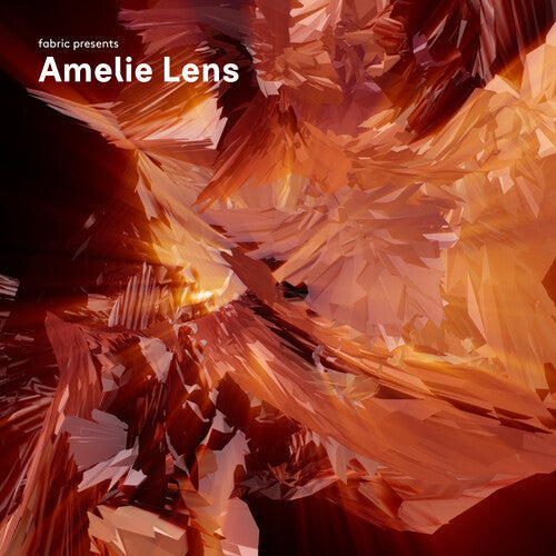 Amelie Lens: Fabric Presents Amelie Lens - Vinyl