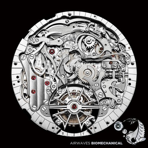 Airwaves: Biomechanical  ( CD )