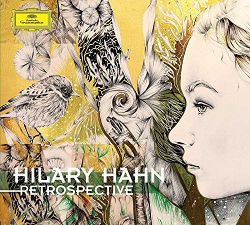 Hilary Hahn: Retrospective  ( CD )