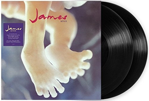 James: Seven (180-gram) - VINYL