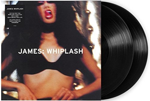 James: Whiplash Smile (180-gram) - VINYL