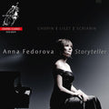 Anna Fedorova: Storyteller  ( CD )