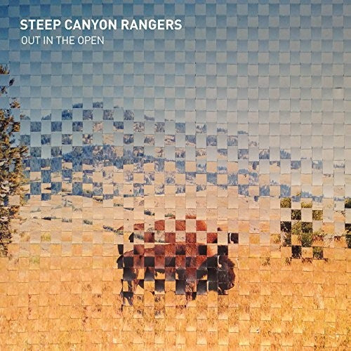 Steep Canyon Rangers: Out In The Open - Vinyl