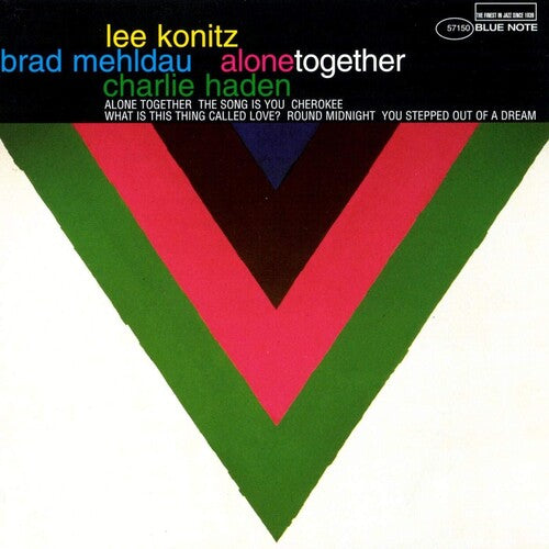 Lee Konitz: Alone Together - VINYL