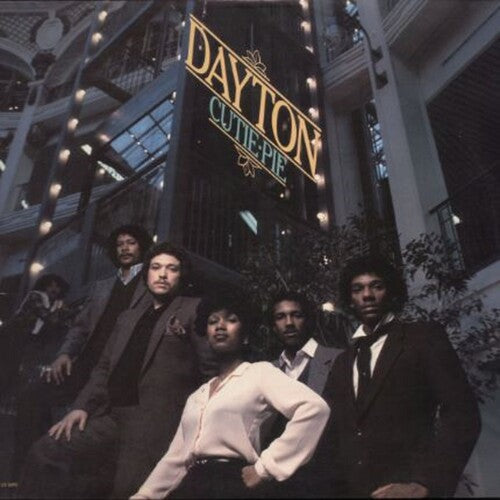 Dayton: Cutie Pie (Bonus Tracks Edition) - CD