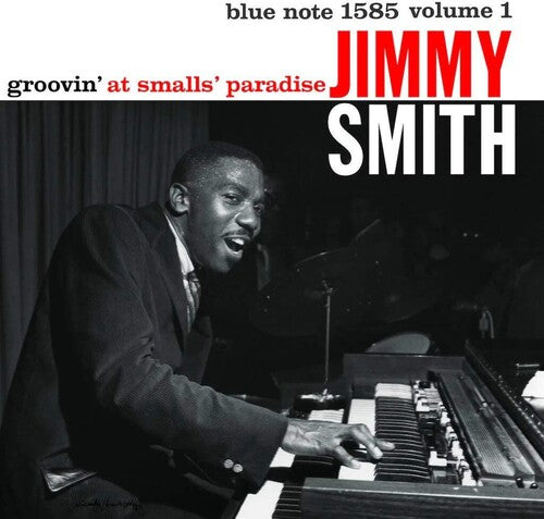 Jimmy Smith: Groovin' At Smalls Paradise - VINYL