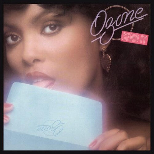 Ozone: Send It (Remastered Edition) - CD