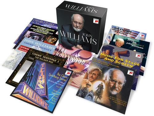 John Williams: John Williams Conductor  ( CD )
