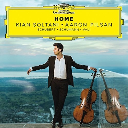 Soltani, Kian / Pilsan, Aaron: Home  ( CD )