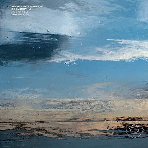 Berliner Philharmoniker  Rattle: Symphonies 1-7 - Vinyl