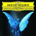Mozart / Karajan, Herbert Von: Mozart: Requiem  ( CD )