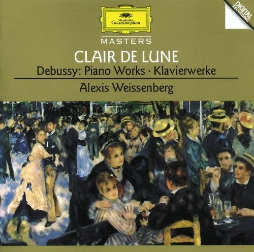 Debussy / Weissenberg, Alexis: Debussy: Piano Works  ( CD )