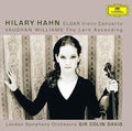 Elgar / Hahn, Hilary: Elgar: Violin Concerto / Vaughan Williams  ( CD )