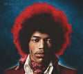 Jimi Hendrix: Both Sides of the Sky - CD