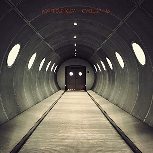 Matt Dunkley: Cycles 7-16 - Vinyl