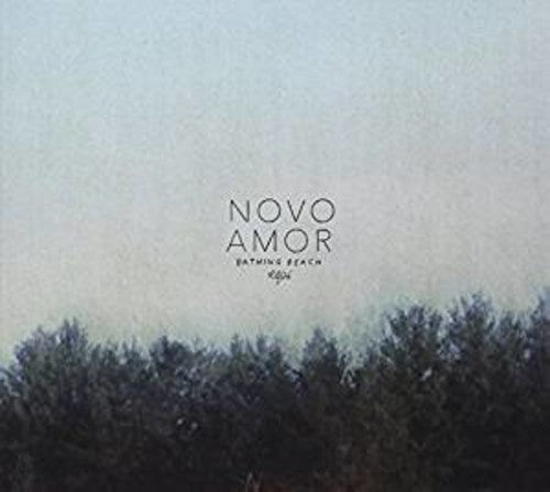 Novo Amor: Bathing Beach - CD
