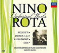 Nino Rota: Orchestral Works Vol 6  ( CD )
