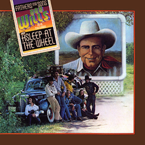 Asleep at the Wheel: Fathers & Sons - CD