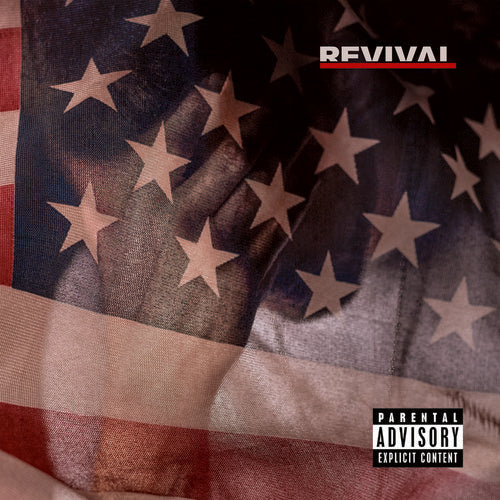 Eminem: Revival  ( CD )