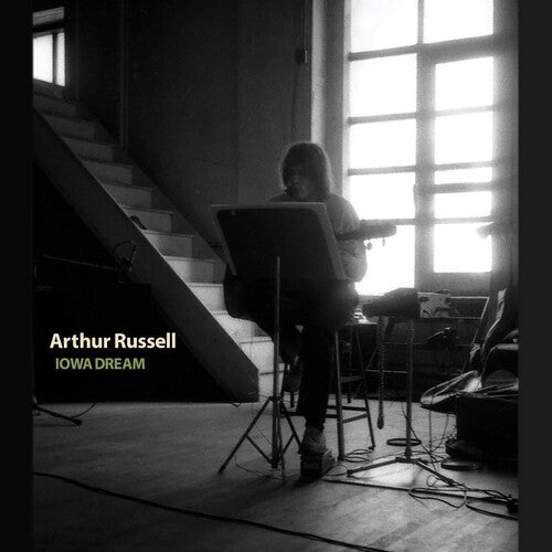 Arthur Russell: Iowa Dream - CD