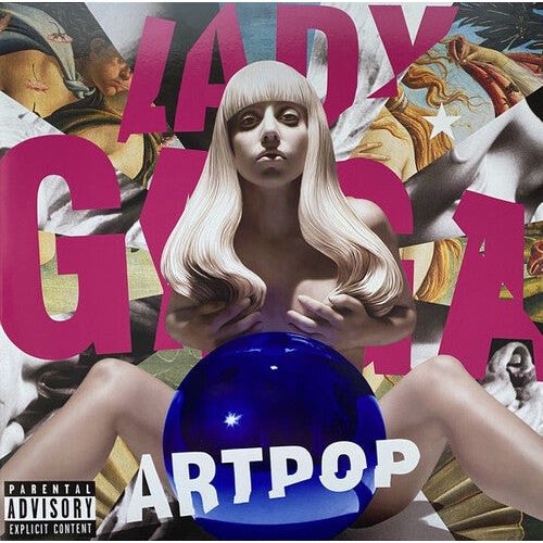 Lady Gaga - ARTPOP ( VINYL )