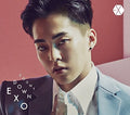 EXO: Countdown (Xiumin Version) - CD