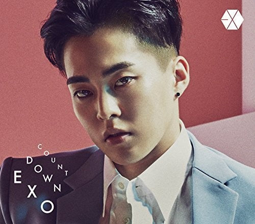EXO: Countdown (Xiumin Version) - CD